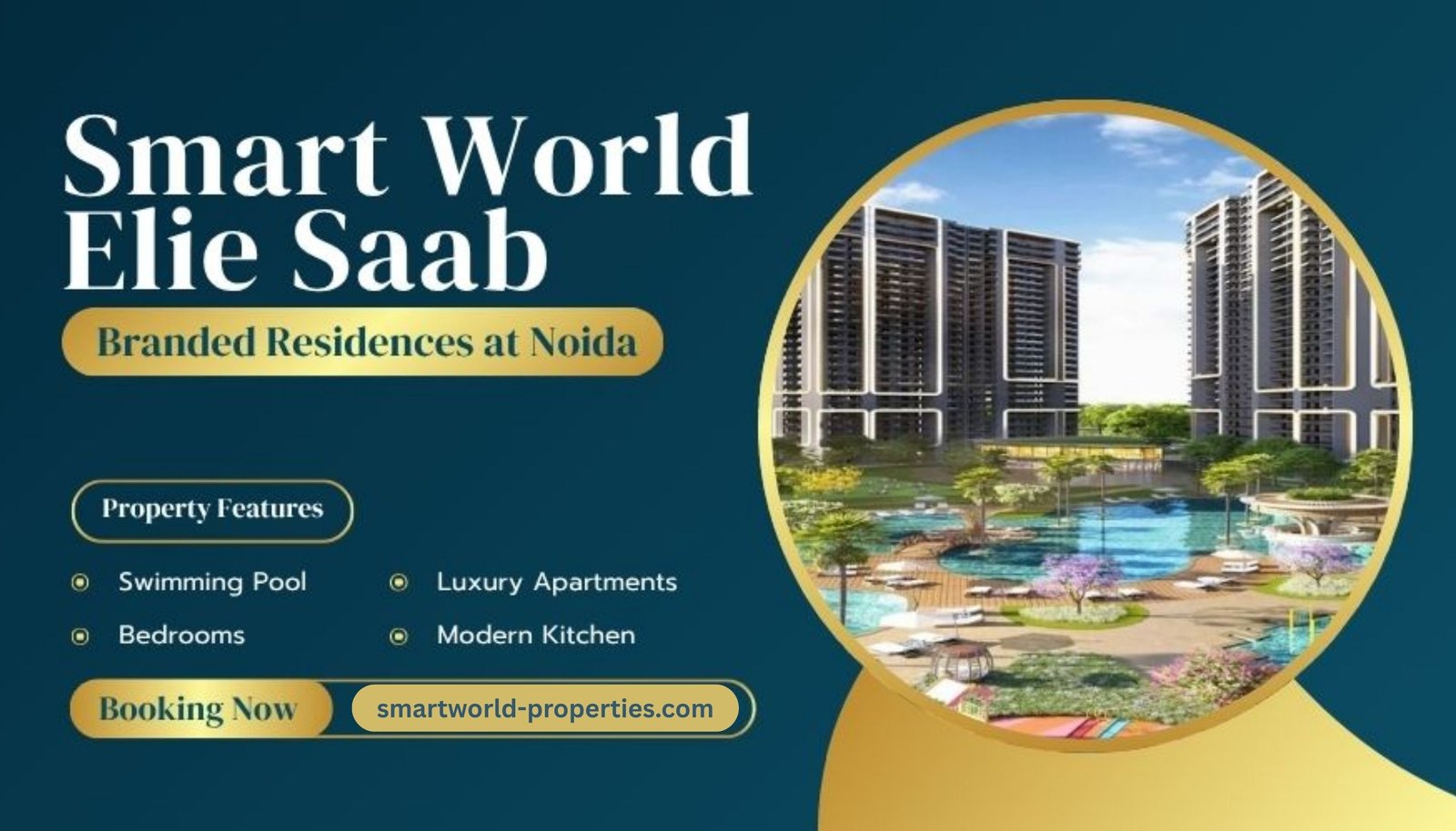 Smart World One DXP Banner